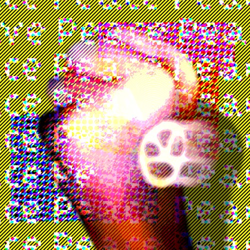 PEACE☮AND☮LOVE♥