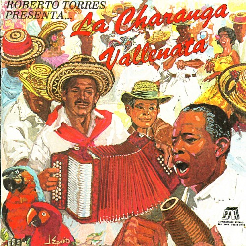 Roberto Torres presenta La Charanga Vallenata