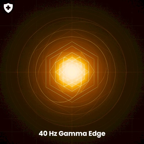 40 Hz Gamma Edge