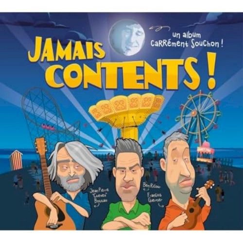 Jamais contents ! Un album carrément Souchon