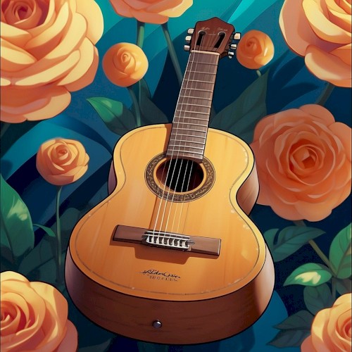Romantic Guitar Solos