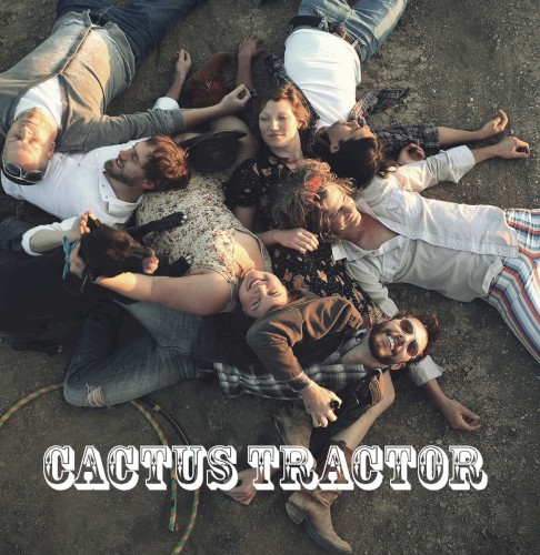 Cactus Tractor