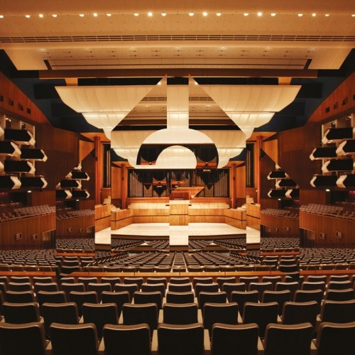 Live at the Royal Festival Hall