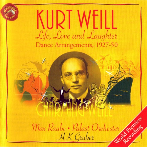 Charming Weill: Dance Band Arrangements