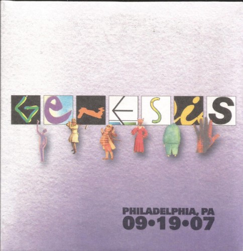 Philadelphia, PA 09·19·07