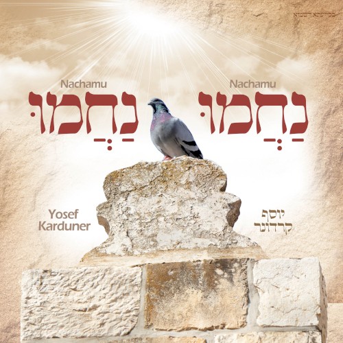 נחמו נחמו