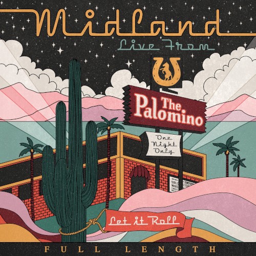 Live From the Palomino (Full Length)