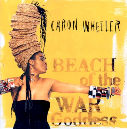 Beach of the War Goddess