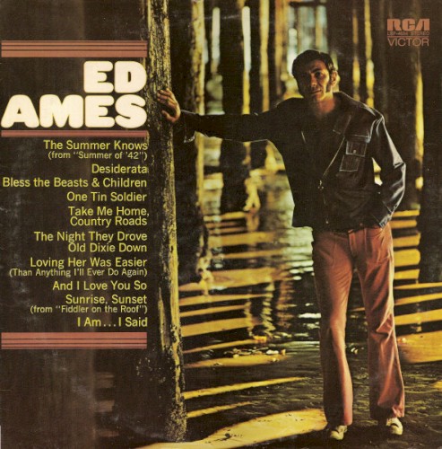 Ed Ames