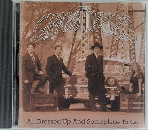 All Dressed Up and Someplace to Go
