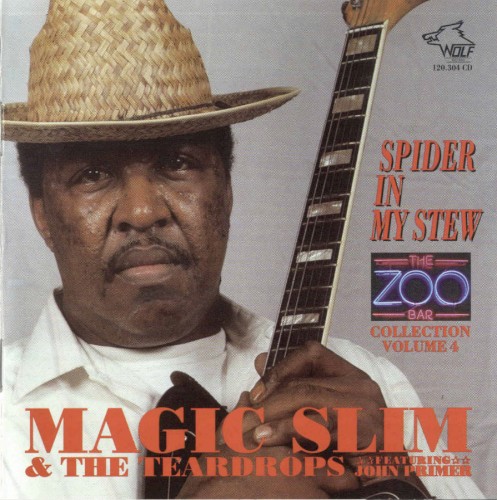 The Zoo Bar Collection, Volume 4: Spider in My Stew