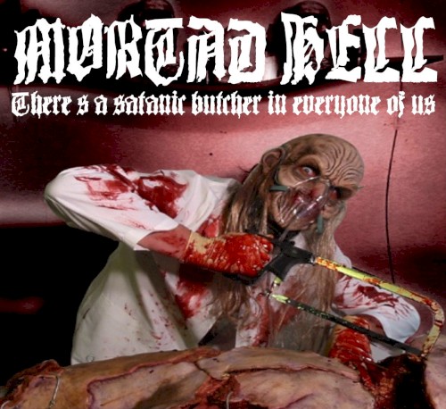 There's a Satanic Butcher in Everyone of Us