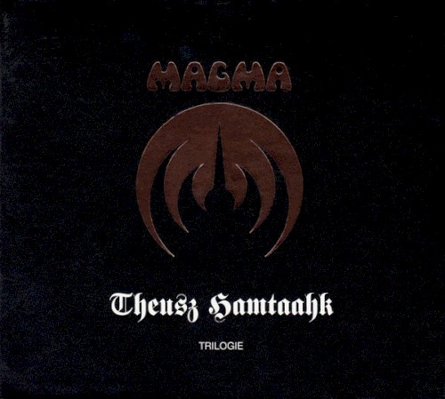 Theusz Hamtaahk Trilogie