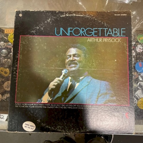Unforgettable
