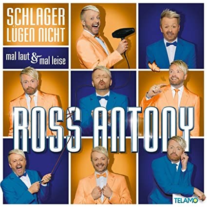 Schlager lügen nicht Mal laut & mal leise