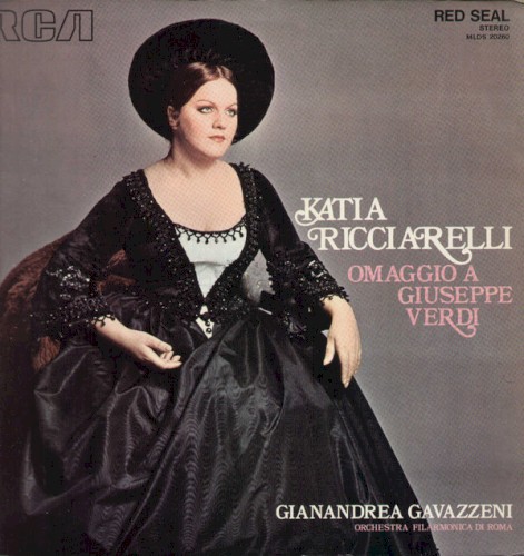 Omaggio A Giuseppe Verdi