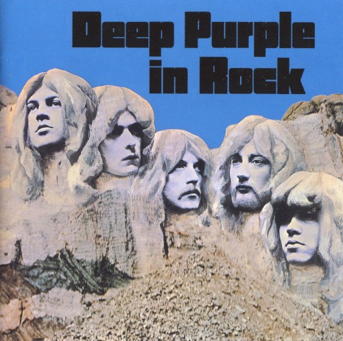 Deep Purple in Rock
