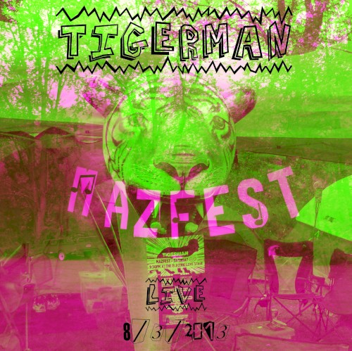 Live at MazFest 2013