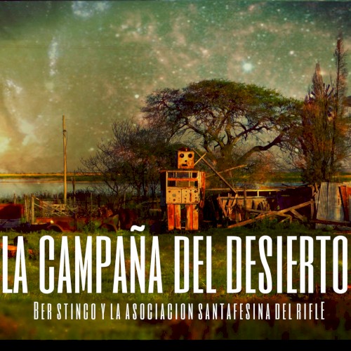 La campaña del desierto