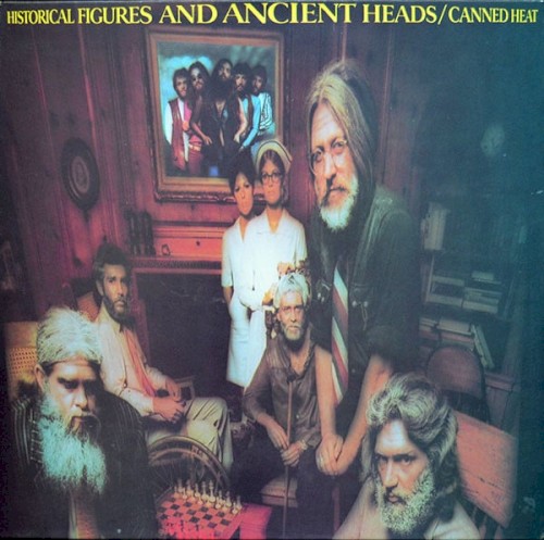 Historical Figures and Ancient Heads