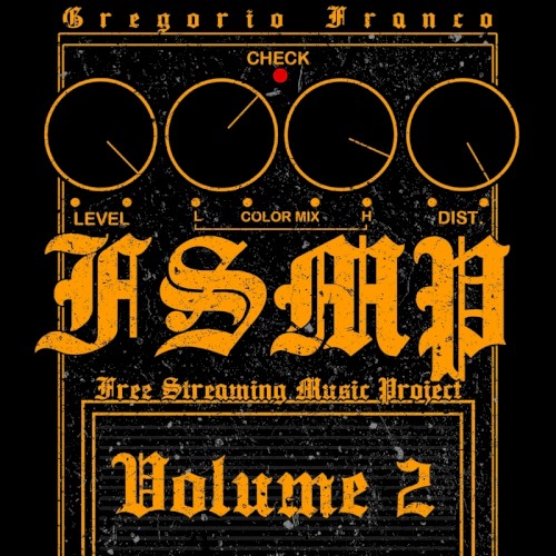 The Free Streaming Music Project, Volume 2