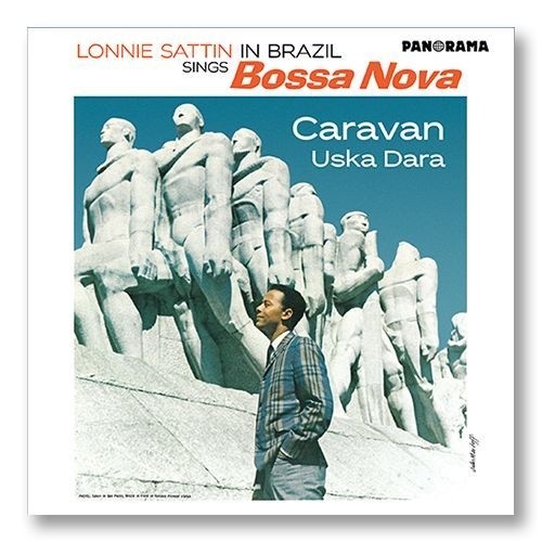 Lonnie Sattin &ndash; Caravan / Uska Dara