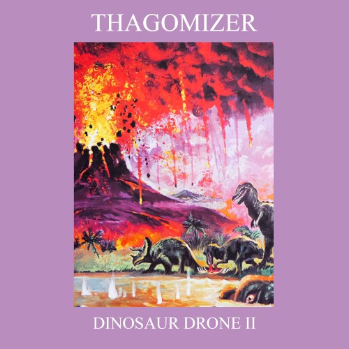 Dinosaur Drone II