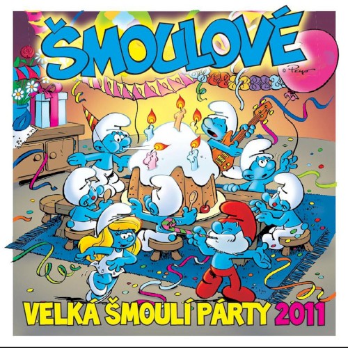 Velká Šmoulí Párty - 2011