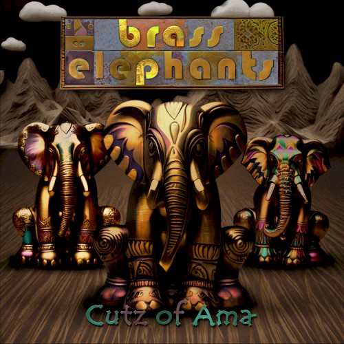 Brass Elephants