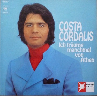 Ich träume manchmal von Athen
