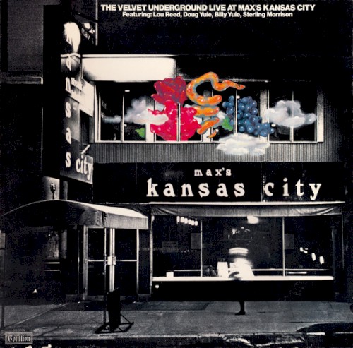 Live at Max’s Kansas City