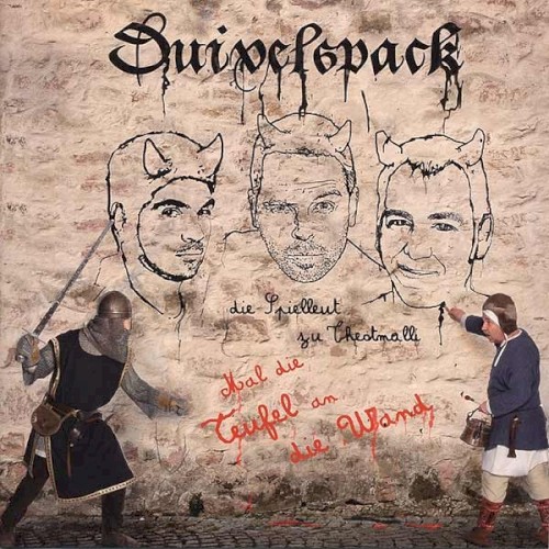 Mal die Teufel an die Wand