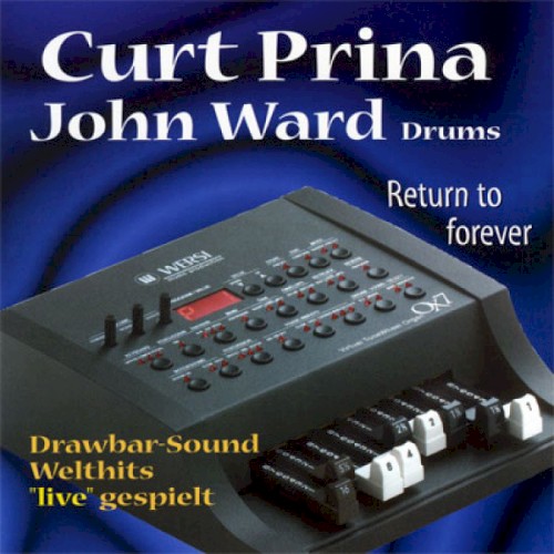 Return to Forever - Drawbar-Sound Welthits "Live" Gespielt