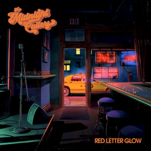 Red Letter Glow