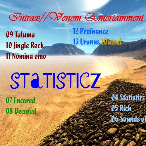 Statisticz