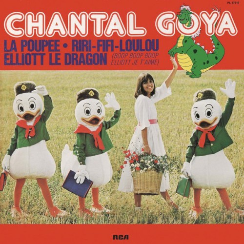 La Poupée • Riri, Fifi, Loulou • Elliott Le Dragon