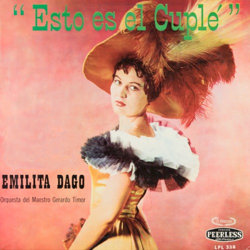 Esto es el cuplé