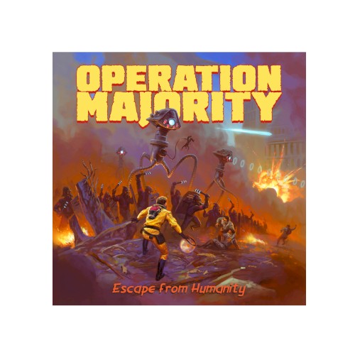 Escape From Humanity