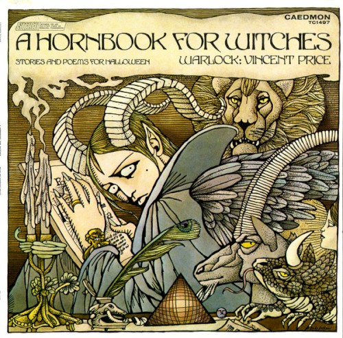 A Hornbook for Witches