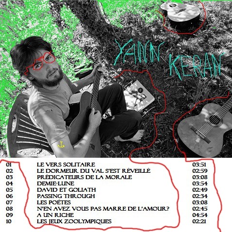 Le vers solitaire