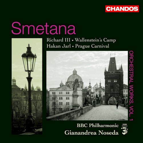 Orchestral Works, Vol. 1