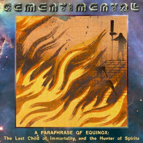A Paraphrase of Equinox: The Last Child of Immortality and the Hunter of Spirits