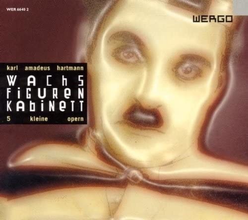 Wachsfigurenkabinett