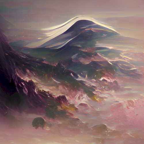 Wandering Haze