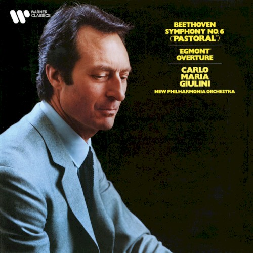 Symphony no. 6 "Pastoral" / Egmont Overture
