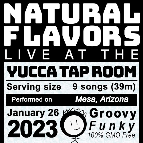 Live at the Yucca Tap Room