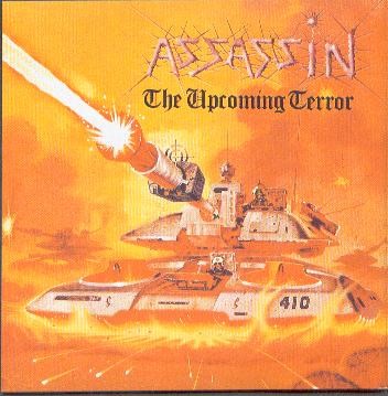 The Upcoming Terror