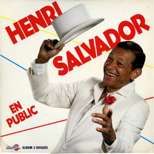 En public