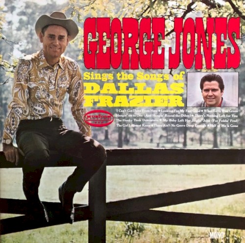 Sings the Songs of Dallas Frazier