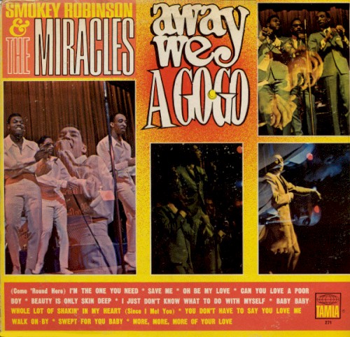 Away We a Go-Go
